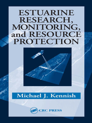 cover image of Estuarine Research, Monitoring, and Resource Protection